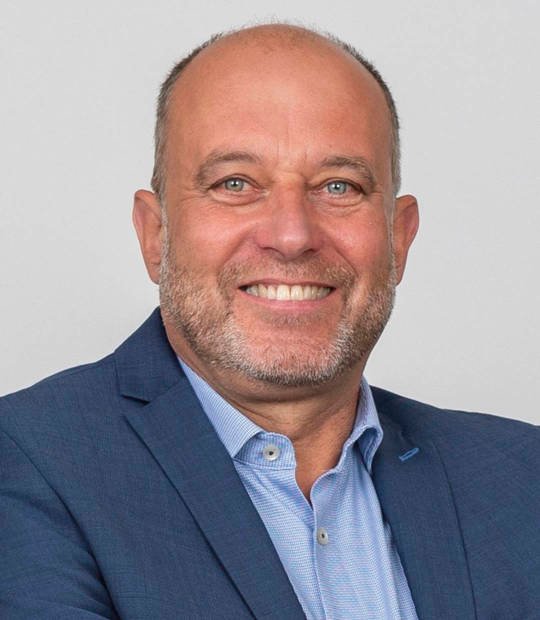 Vizepräsident Klaus Lingel