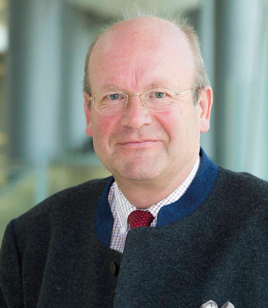 Vorstand Dr. Michael Rabbow