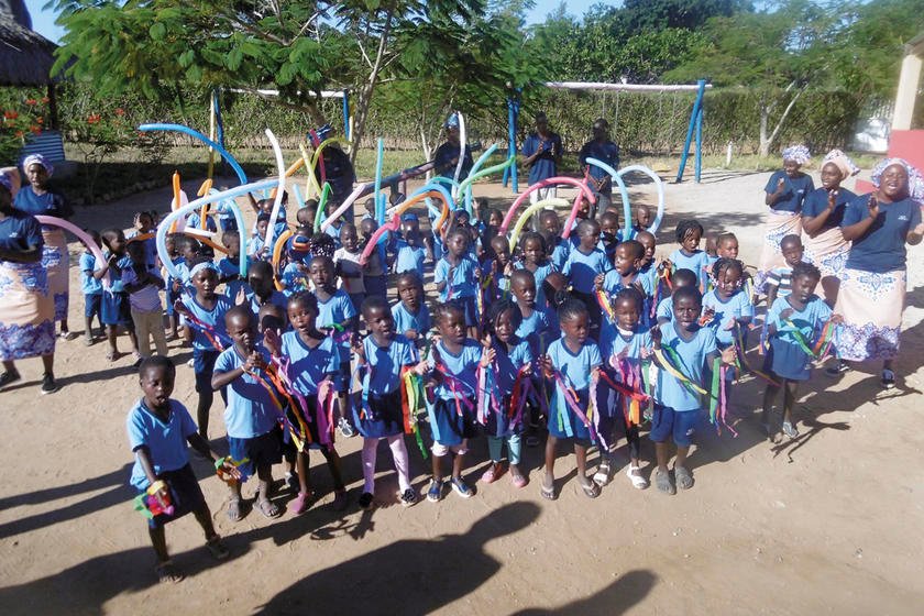 DMG Dr. Ulrich Liebe Preschool