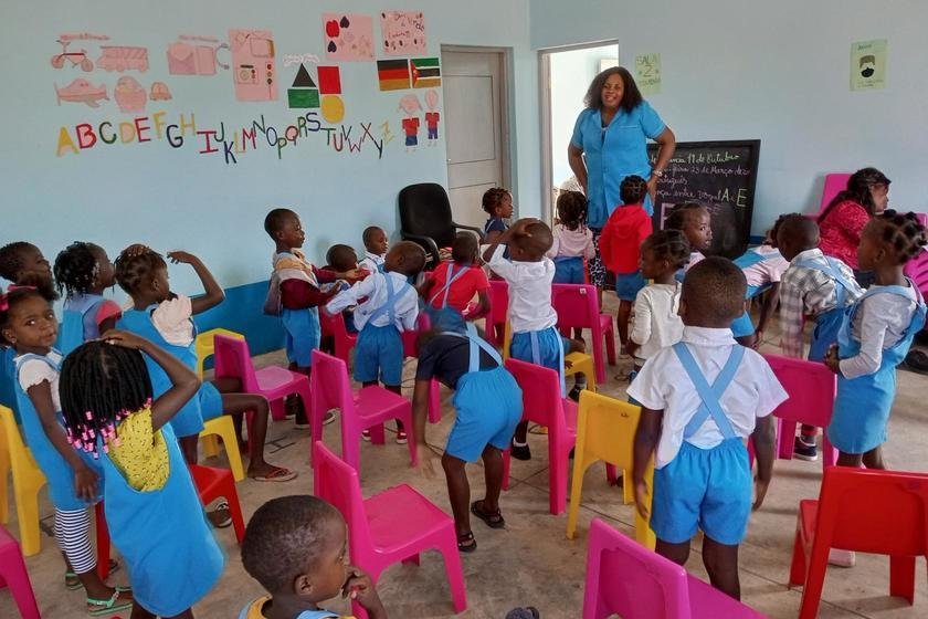 DMG Otto Kieninger Foundation Preschool