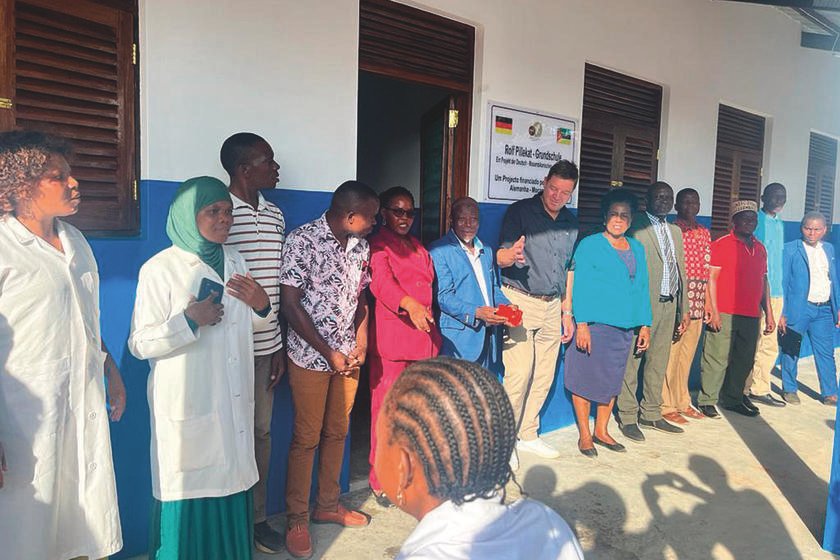 DMG Irmhild and Rolf Pillekat Basic School