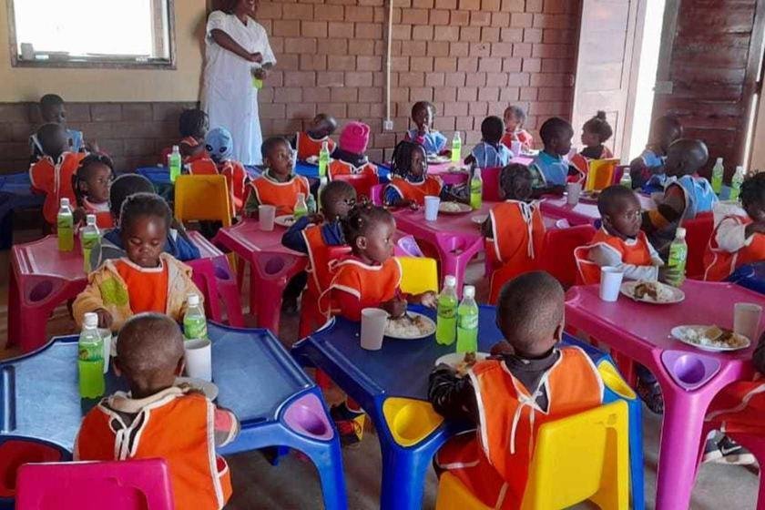DMG Chayra Lucky Children Preschool
